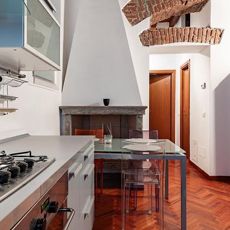 Ticinese Livings Comfy Suite - Full City Center Milan Luaran gambar