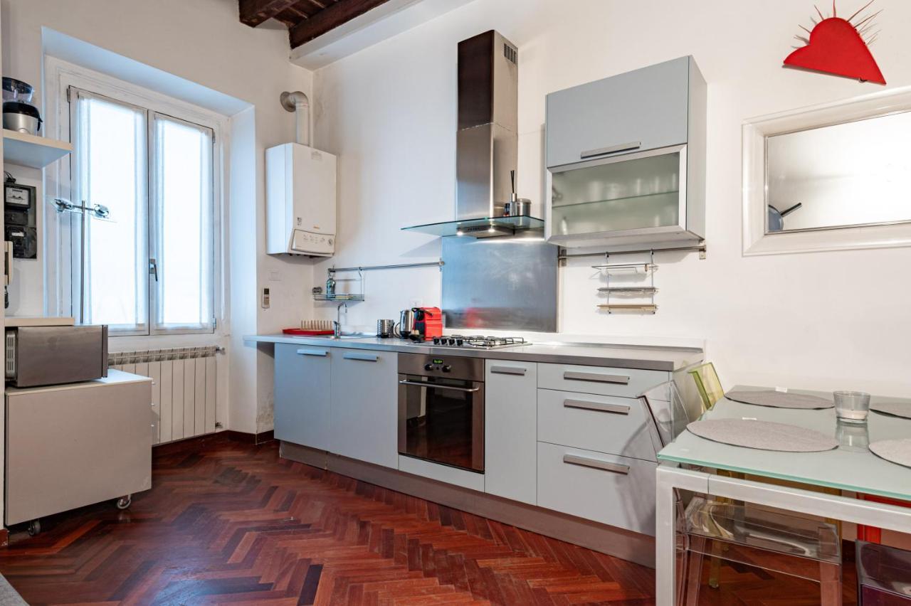 Ticinese Livings Comfy Suite - Full City Center Milan Luaran gambar