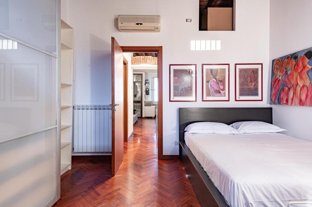 Ticinese Livings Comfy Suite - Full City Center Milan Luaran gambar