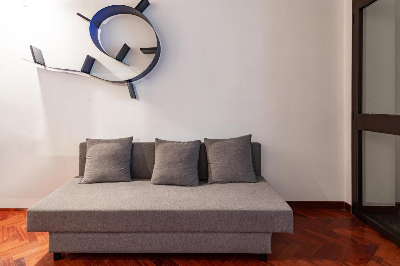 Ticinese Livings Comfy Suite - Full City Center Milan Luaran gambar