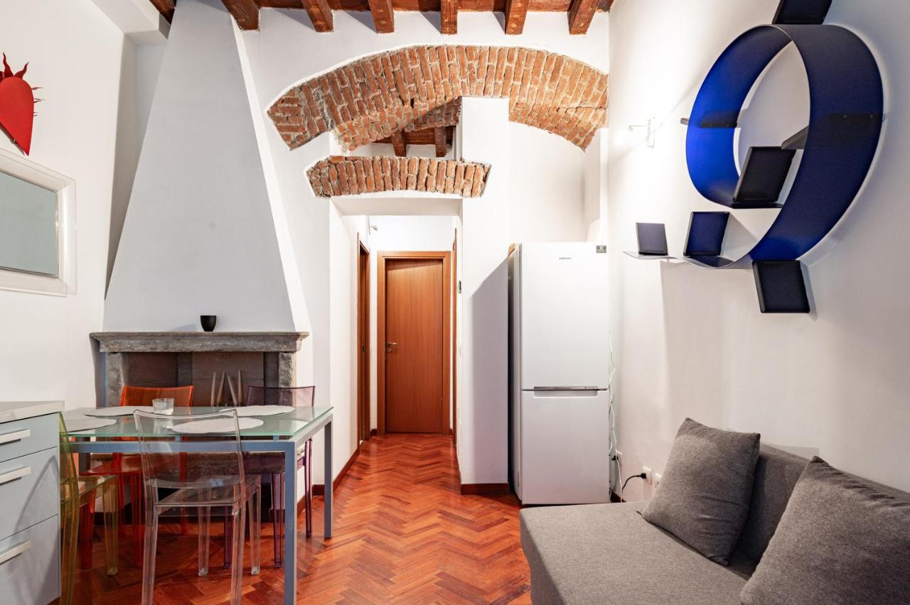 Ticinese Livings Comfy Suite - Full City Center Milan Luaran gambar